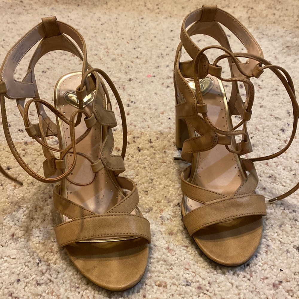 madeline high heels